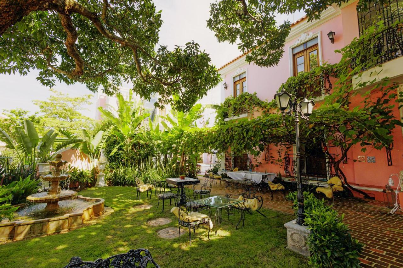 Hotel Boutique Quinta Das Videiras Florianópolis Exterior foto