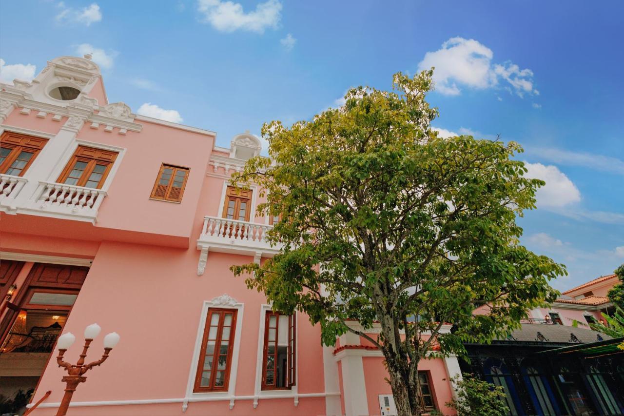 Hotel Boutique Quinta Das Videiras Florianópolis Exterior foto