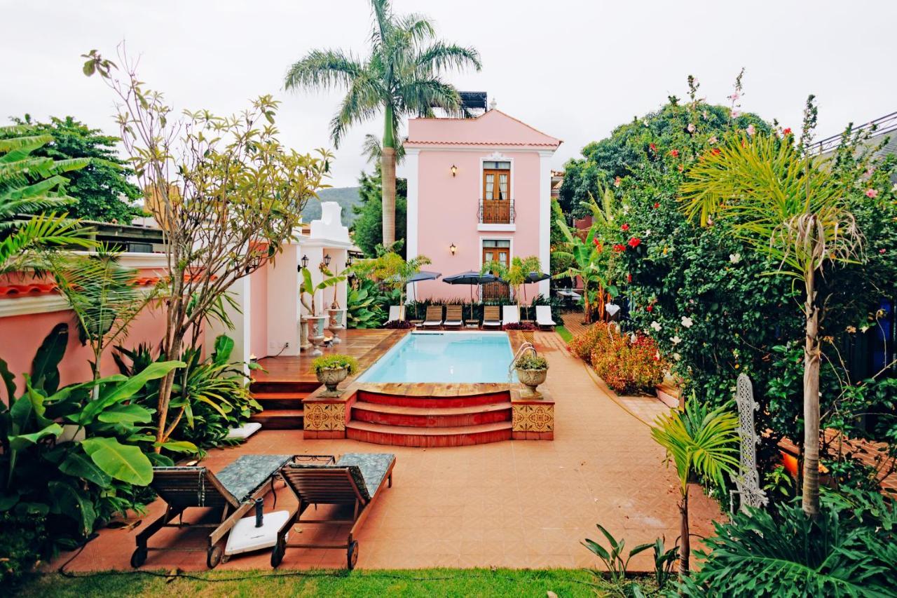 Hotel Boutique Quinta Das Videiras Florianópolis Exterior foto