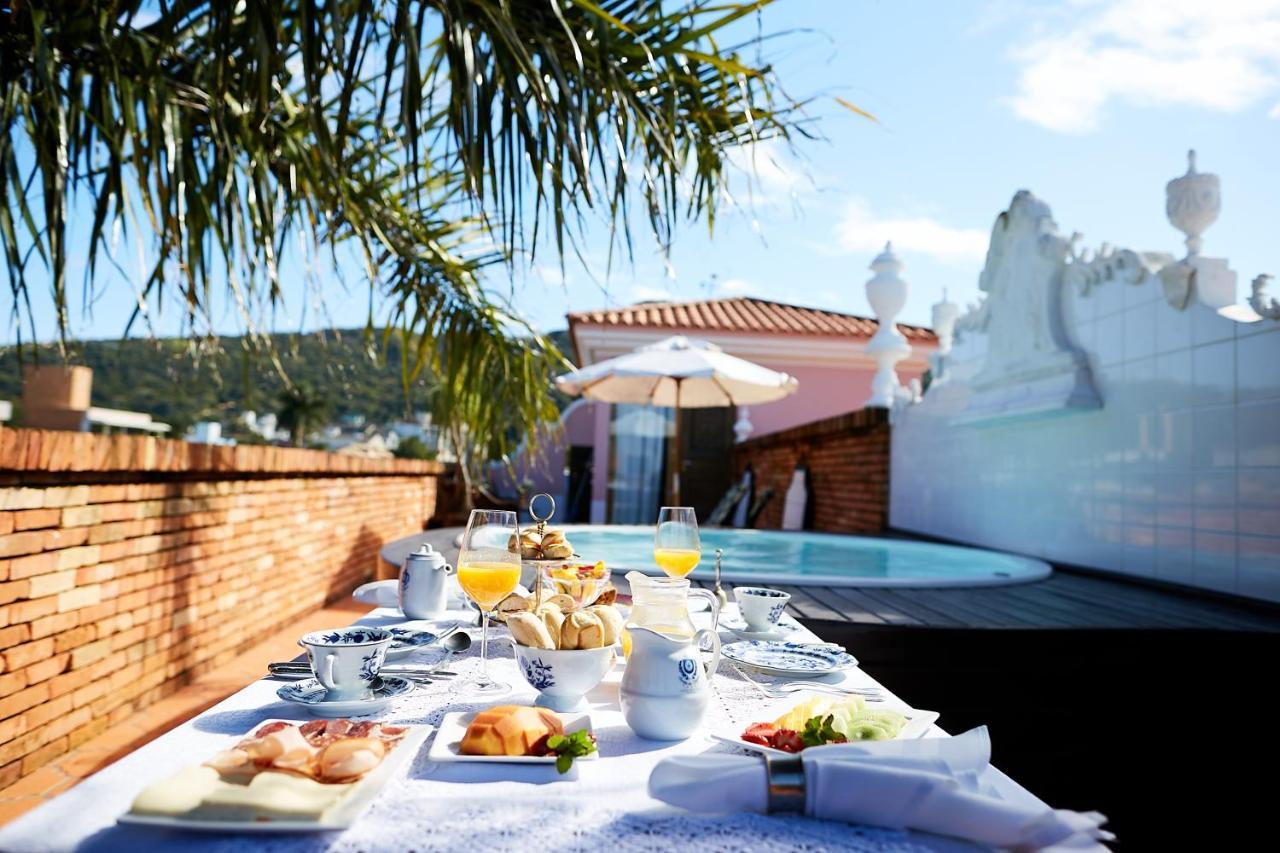 Hotel Boutique Quinta Das Videiras Florianópolis Exterior foto