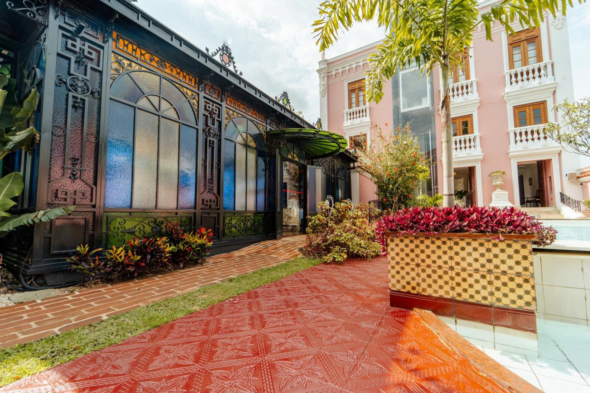 Hotel Boutique Quinta Das Videiras Florianópolis Exterior foto